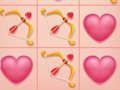 Spel Cupido Valentijn Tic Tac Toe  online