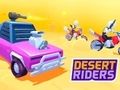 Spel Woestijnrijders  online