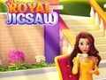 Spel Koninklijke puzzel  online
