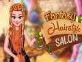 Spel Fantasie Kapsalon  online