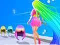 Spel Haarrace-uitdaging  online