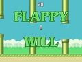 Spel Flappie Wil  online