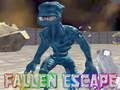 Spel Gevallen ontsnapping  online
