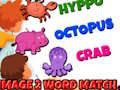Spel Afbeelding naar woord match online Spel Afbeelding naar woord match online