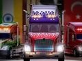 Spel Grote Euro vrachtwagen rijden  online
