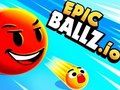 Spel Epicballz. io online