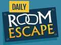 Spel Dagelijkse ontsnapping uit de kamer  online