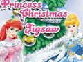 Spel Prinses Kerstpuzzel  online