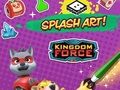 Spel Kingdom Force Splash-kunst! online Spel Kingdom Force Splash-kunst! online