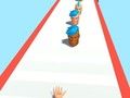 Spel Versla de hoofden  online