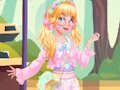 Spel Tiener schattig pastel online Spel Tiener schattig pastel online