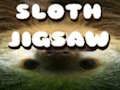 Spel Luiaard puzzel  online