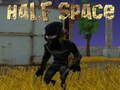 Spel Halve ruimte  online