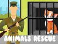 Spel Dieren redden  online