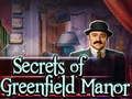 Spel Geheimen van Greenfield Manor  online