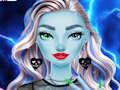 Spel Monsterella fantasiemake-up online Spel Monsterella fantasiemake-up online