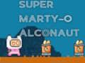 Spel Super Marty-O alconaut online