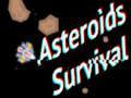 Spel Asteroïden overleven  online