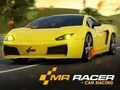 Spel Mijnheer Racer Autoracen  online