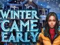 Spel De winter kwam vroeg  online