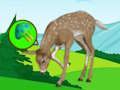 Spel De hertenweide-ontsnapping  online