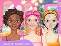Spel DIY Make-up Salon Spa Makeover Studio  online