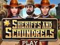 Spel Sheriffs en schurken  online