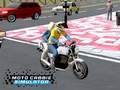 Spel Moto Cabbie-simulator  online
