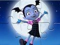 Spel Legpuzzel: Vampirina  online