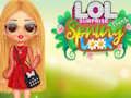 Spel LOL Surprise frisse lentelook  online