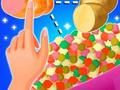Spel Salades van Chef Merge Craft  online