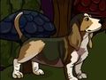 Spel De Basset Hound-ontsnapping  online