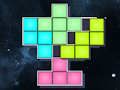 Spel Kosmische Tetriz-puzzels  online