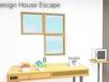 Spel Ontwerp huisontsnapping  online