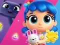 Spel Legpuzzel: Regenboogrijk  online