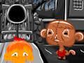 Spel Monkey Go Happy-podium 818  online