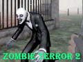 Spel Zombieterreur 2  online