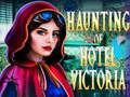 Spel Spookachtig hotel Victoria  online