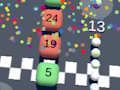 Spel Slang 3D-blok  online