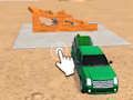 Spel Sloopauto - Touw en haak  online
