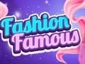 Spel Mode beroemd  online