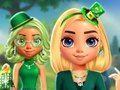 Spel St. Patrick's Day-kostuums van Lovie Chic  online