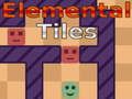 Spel Elementaire tegels  online