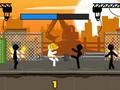 Spel Stick Warrior-gevecht  online