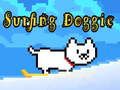 Spel Surfend hondje  online