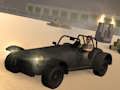 Spel Zombie-autobestuurder  online
