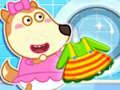 Spel Kinderen opruimen tuin  online