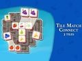 Spel Tegelmatch Verbind 3 tegels  online