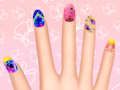 Spel Nagelsalon meisje  online