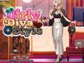 Spel Girly Diva-stijl online Spel Girly Diva-stijl online